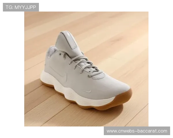 运动品牌争夺战升级,新款球鞋科技聚焦于提升球员变向与急停效率